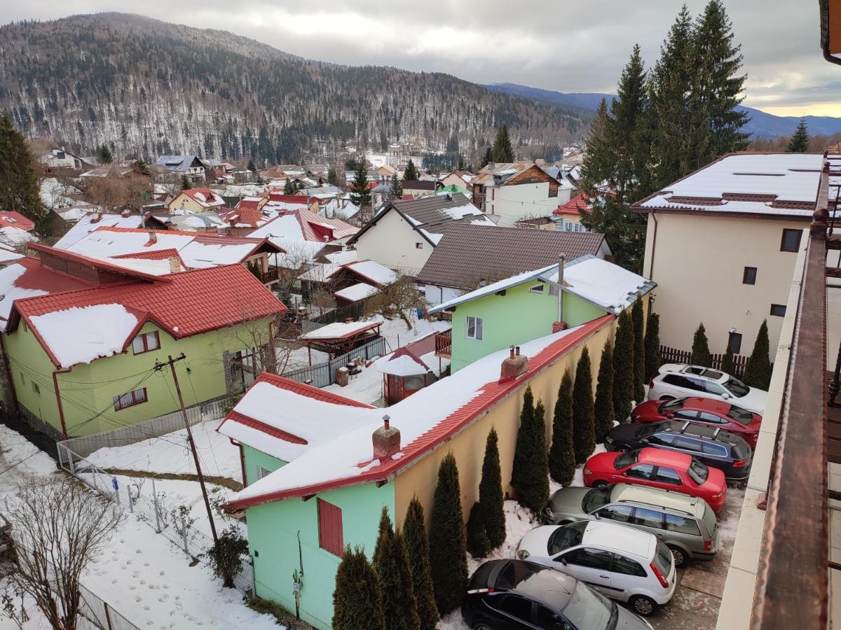 Hotel Iri Buşteni Εξωτερικό φωτογραφία