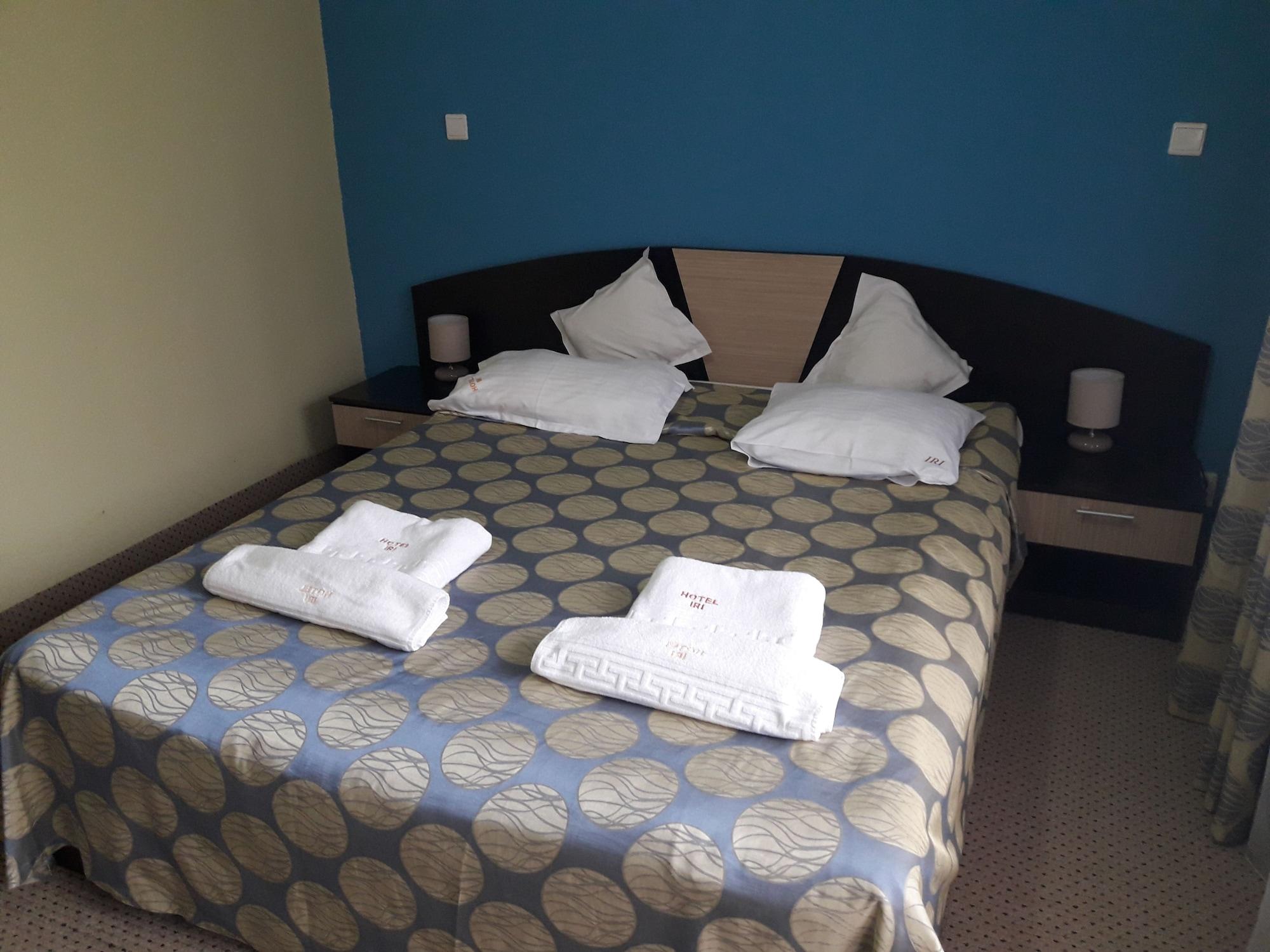 Hotel Iri Buşteni Εξωτερικό φωτογραφία