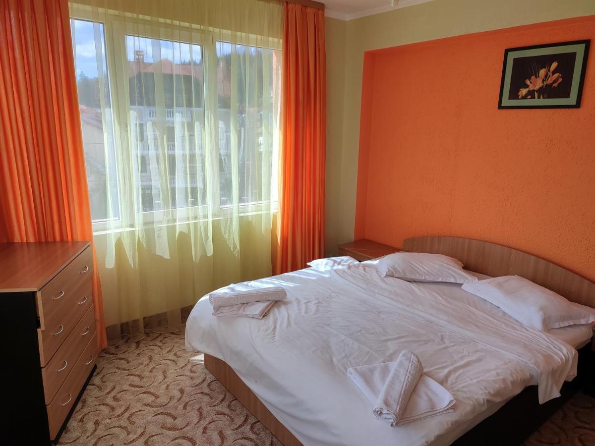 Hotel Iri Buşteni Εξωτερικό φωτογραφία