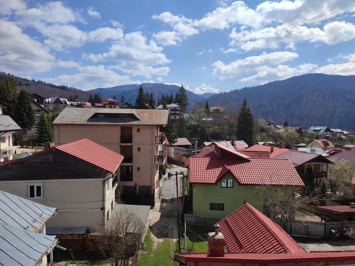 Hotel Iri Buşteni Εξωτερικό φωτογραφία