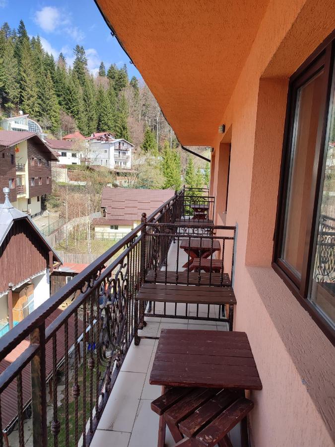 Hotel Iri Buşteni Εξωτερικό φωτογραφία