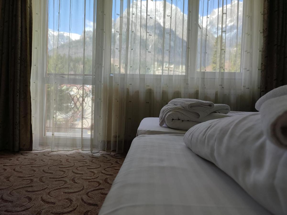 Hotel Iri Buşteni Εξωτερικό φωτογραφία
