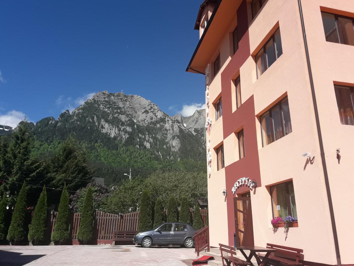 Hotel Iri Buşteni Εξωτερικό φωτογραφία